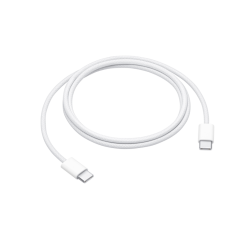 APPLE Refurbished ( Good ) 1M (3.3Ft) Woven USB-C to USB-C Charge Cable (Mqkj3Am/a)