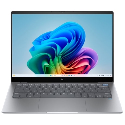 HP Refurbished (Fair) - Omnibook X 14" Touchscreen Copilot+ PC Laptop (Snapdragon X Elite/16GB Ram/1Tb SSD)