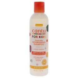 CANTU Care for Kids Tear Free Nourishing Shampoo By for Kids - 8 OZ Shampoo