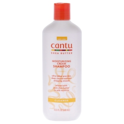 CANTU Shea Butter Moisturizing Cream Shampoo By for Unisex - 13.5 OZ Shampoo