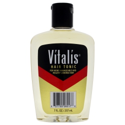 VITALIS Hair Tonic Liquid By for Unisex - 7 OZ Tonic