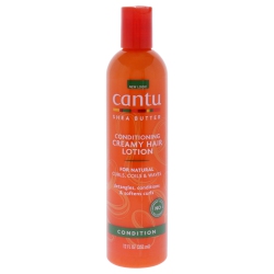 CANTU Shea Butter Conditioning Creamy Hair Lotion By for Unisex - 12 OZ Lotion