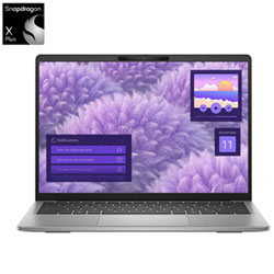 Dell Inspiron 14" Copilot+ PC Laptop - Titan Grey (Snapdragon X Plus/16GB RAM/512GB SSD)