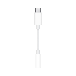 APPLE Refurbished (Good) USB-C 3.5MM Headphone Jack Adapter Mu7E2Am/a Oem