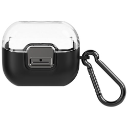 SAMSUNG Refurbished (Excellent) - Clip Case With Carabiner for Galaxy Buds3 / Buds3 Pro