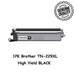 BESTONER Compatible Replacement for Brother Tn229Xl Tn-229Xl Toner Cartridge Brother Mfc-L3720CDw Mfc-L3765CDw Mfc-L3780CDw Mfc-L8395CDw Hl-L3220CDw