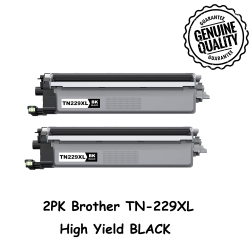 BESTONER Compatible Replacement for Brother Tn229Xl Tn-229Xl Toner Cartridge Brother Mfc-L3720CDw Mfc-L3765CDw Mfc-L3780CDw Mfc-L8395CDw Hl-L3220CDw