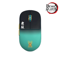 PULSAR GAMING GEARS Pulsar X2H Mini Demon Slayer Wireless Gaming Mouse Ultra-Lightweight 53G, Paw3395 26K Dpi Sensor, Optical Switches, Symmetrical