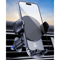 NONE Car Vent Phone Mount for Car [Military-Grade Hooks] Phone Stand for Car Air Vent Clip Cell Phone Holder for Iphone, Smartphone, Automobile