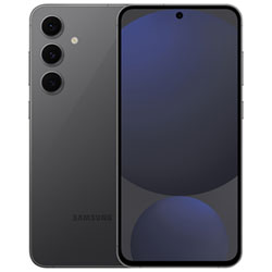 Bell Samsung Galaxy S24 FE 128GB - Graphite - Monthly Financing