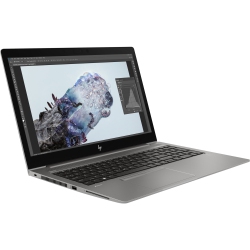 HP Refurbished (Excellent) - Zbook 15U G6 15.6" Mobile Workstation Intel I7-8665U 16 GB Ddr4 512 GB SSD Windows 11 Pro 64-Bit