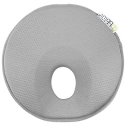 bbluv Pilo Ergonomic Headrest - Grey