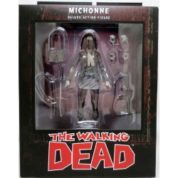 THE WALKING DEAD Comic 7 Inch Action Figure Select Wave 1 - Michonne