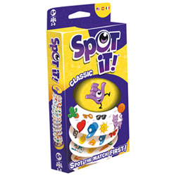 Spot It Classic Card Game
