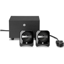 HP – 2.1 Multimedia Computer Speakers