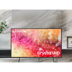 SAMSUNG Refurbished (Good) - Un43Du7100Fxzc 43" 4K Uhd HDr Led Tizen Os Smart Tv - 2024