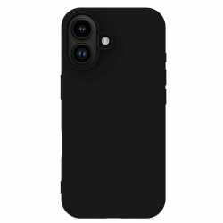 BLU ELEMENT Gel Skin Iphone 16 In Black