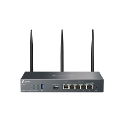 TP-LINK Omada Er706W Ax3000 Wifi 6 Gigabit Vpn Mesh Router