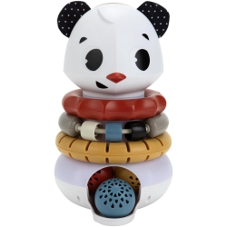 TINY LOVE Tiny Rockers 3-In-1 Electronic Stacking Toy