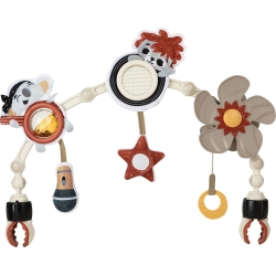 TINY LOVE Tiny Rockers Sunny Stroller Arch Toy