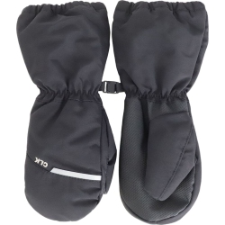 CALIKIDS Waterproof Winter Mittens - (Baby) In Black