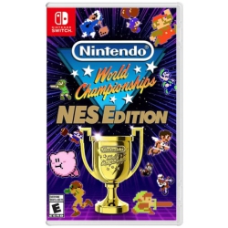 NINTENDOME Nintendo World Championships Nes Edition Standard Edition (Uae) (Ninendo Switch)