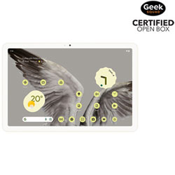 Boîte Ouverte - Tablette Pixel 11 Po 256 Go De Google - Porcelaine