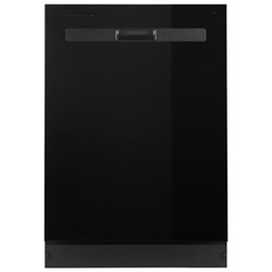 Open Box - Whirlpool 24" 55dB Built-In Dishwasher (WDP540HAMB) - Black - Perfect Condition
