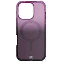 BodyGuardz Ace Pro Fitted Hard Shell Case with MagSafe for iPhone 16 Pro - Purple