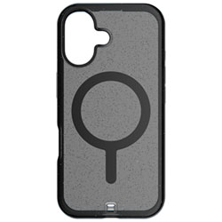 Étui Rigide Ajusté Carve De Bodyguardz Avec Magsafe Pour Iphone 16 - Noir