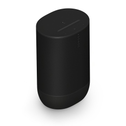 SONOS Move 2 - - Wireless Portable Bluetooth Speaker In Black