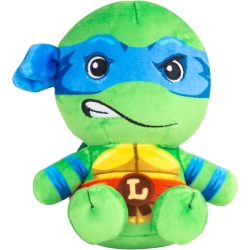 CLUB MOCCHI MOCCHI - Teenage Mutant Ninja Turtles Plush — Tmnt Leonardo — Collectible Squishy Turtle Plushies — 6 Inch