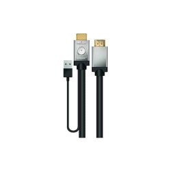 METRA Premium Active Ultra High Speed HDMI Cable 25 M