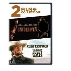 WARNER Unforgiven/the Outlaw Josey Wales [DVD]