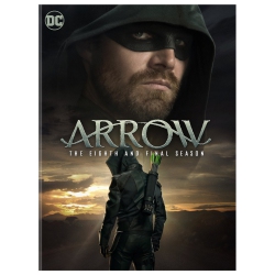 MY FLICKS Arrow: Season 8 (DVD)