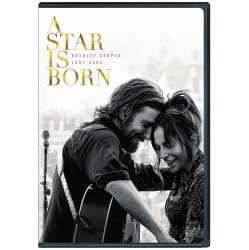 MY FLICKS A Star Is Born (2018) (DVD)