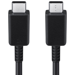 SAMSUNG Refurbished (Good) 1M (3.28 Ft.) USB-C/USB-C Cable Ep-Dn975Bbegca