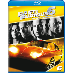 UNIVERSAL Fast & Furious 6 [Blu-Ray]
