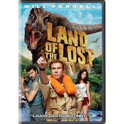 UNIVERSAL Land Of The Lost [DVD]