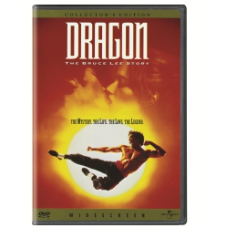 UNIVERSAL Dragon: The Bruce Lee Story [Blu-Ray]