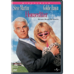 UNIVERSAL Housesitter [DVD]