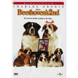 UNIVERSAL Beethoven's 2Nd [DVD]