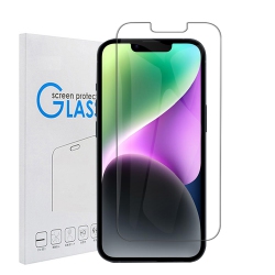 SUPERSHIELD for Iphone 16 Screen Protector Anti-Reflective Tempered Glass Protector