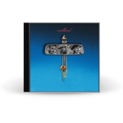 BIG MACHINE RECORDS Midland - Barely [Compact Discs] In Blue