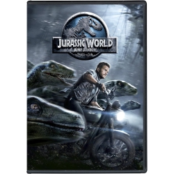 UNIVERSAL Jurassic World [DVD]