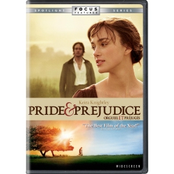 UNIVERSAL Pride And Prejudice [DVD]