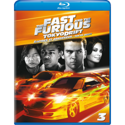 UNIVERSAL The Fast And The Furious: Tokyo Drift [DVD]
