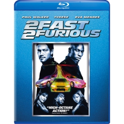 UNIVERSAL 2 Fast 2 Furious [DVD]