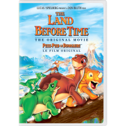 UNIVERSAL The Land Before Time [DVD]