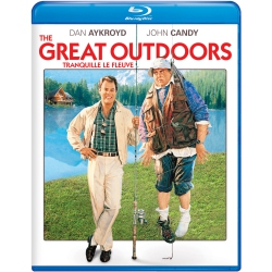 UNIVERSAL The Great Outdoors [DVD]
